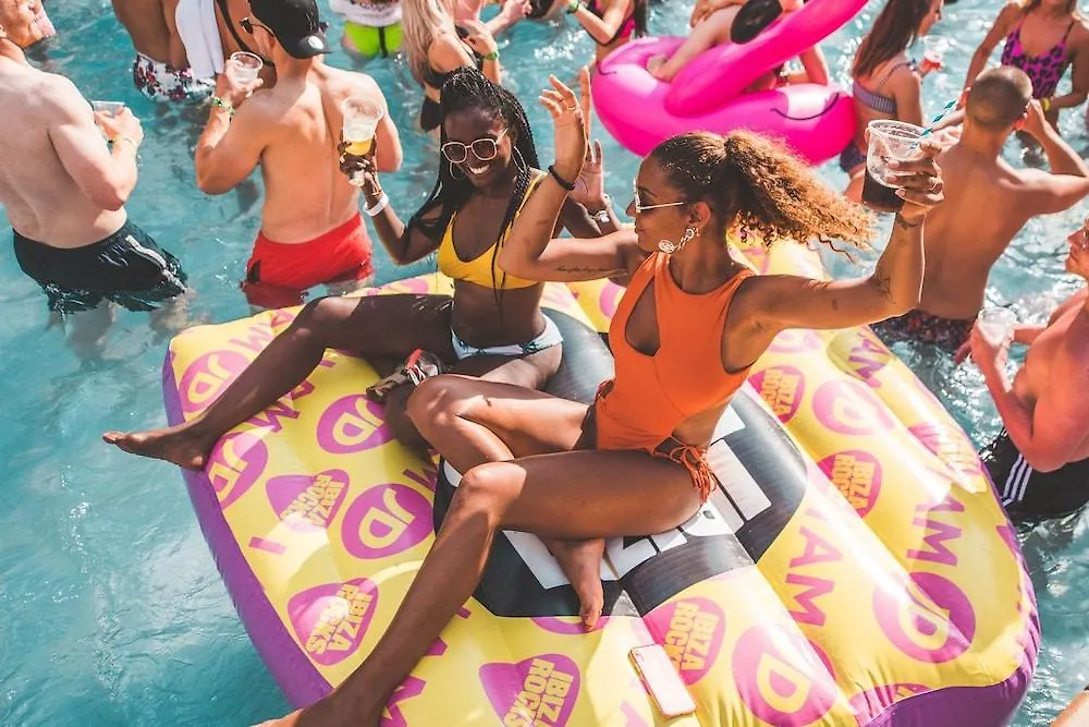 ***  Ibiza Rocks Hotel - Adults Only San Antonio  Španělsko