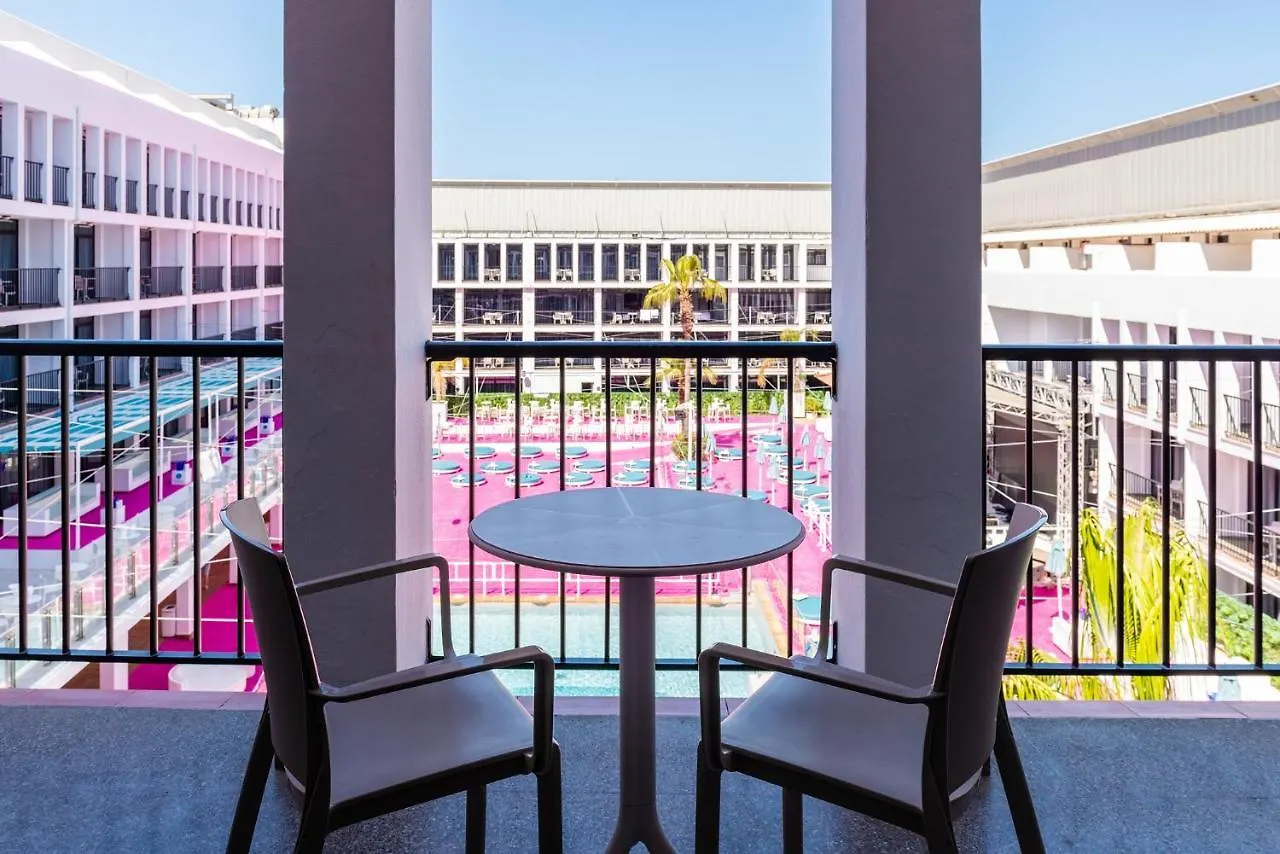 ***  Ibiza Rocks Hotel - Adults Only San Antonio  Španělsko