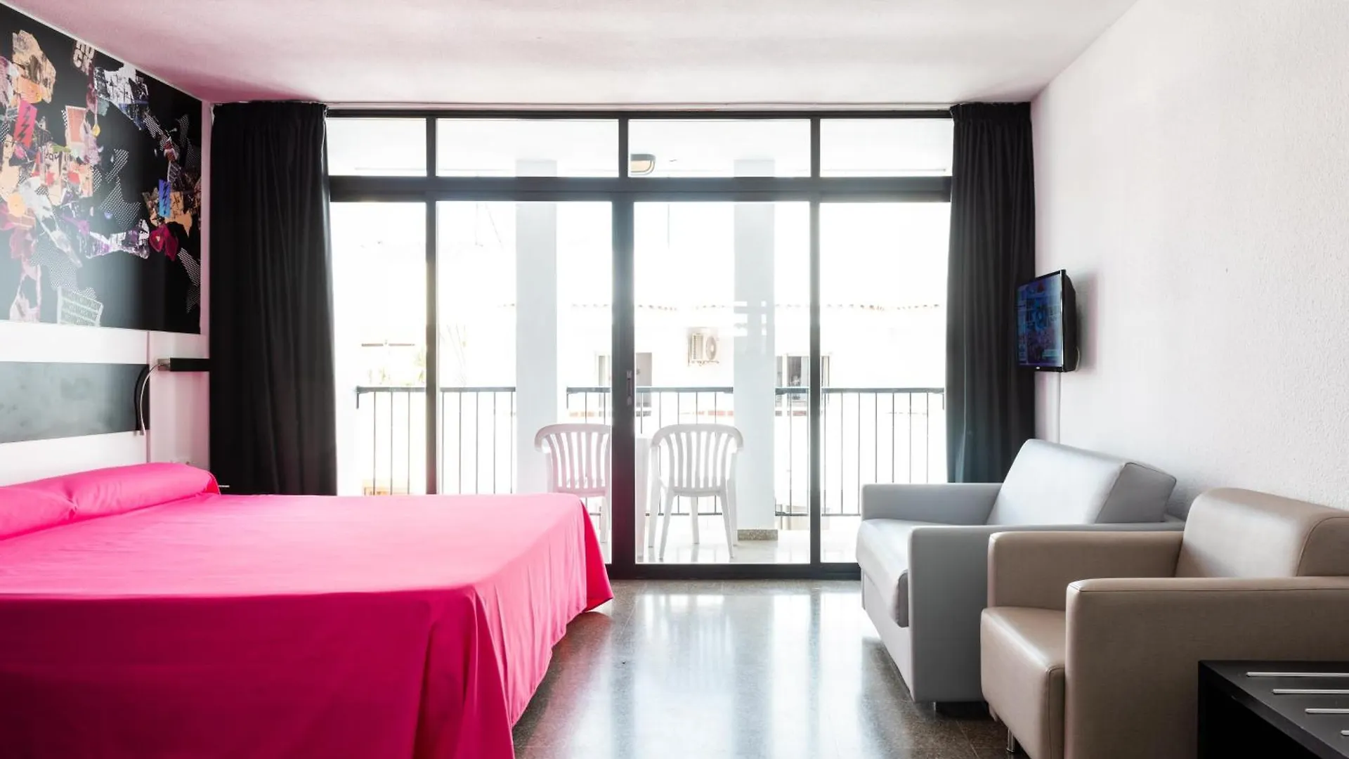 Ibiza Rocks Hotel - Adults Only San Antonio