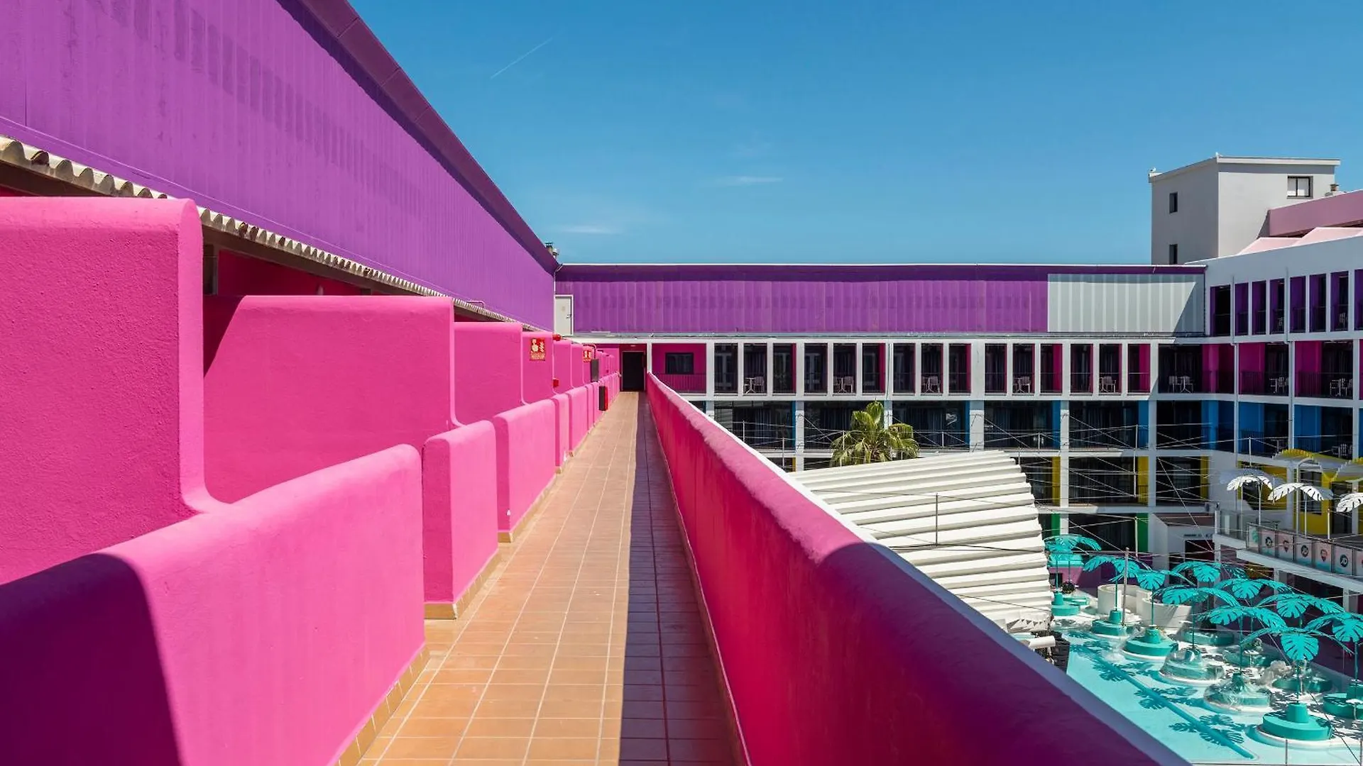 Ibiza Rocks Hotel - Adults Only San Antonio   San Antonio (Ibiza)