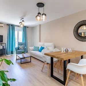 Appartement Homemalaga Guadalmar 34 Málaga