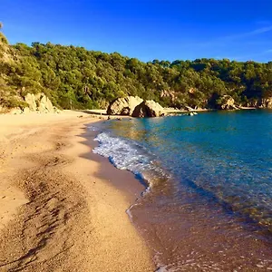 Appartement Private Cala Canyelles Lloret de Mar