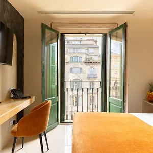 Appartement Cosmo Rambla Catalunya Barcelone