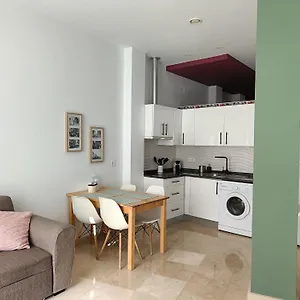 Puntoapart Apartment Málaga