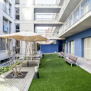 Residencia Universitaria Resa Campus Del Mar , Barcelona Spanje