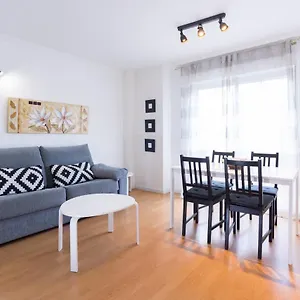 Appartement Livemalaga Ventura & Parking Málaga