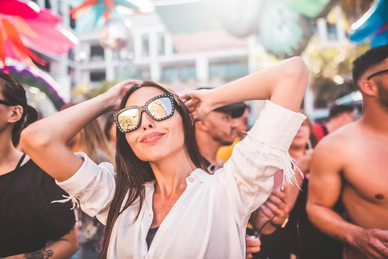 ***  Ibiza Rocks Hotel - Adults Only Sant Antoni de Portmany Espanha