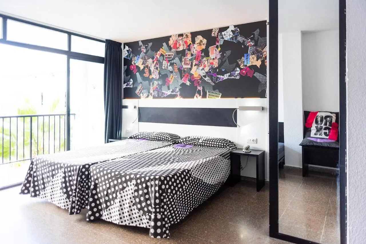 Ibiza Rocks Hotel - Adults Only San Antonio  3*, San Antonio (Ibiza)