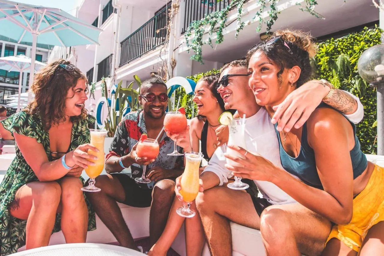 Ibiza Rocks Hotel - Adults Only San Antonio  San Antonio (Ibiza)