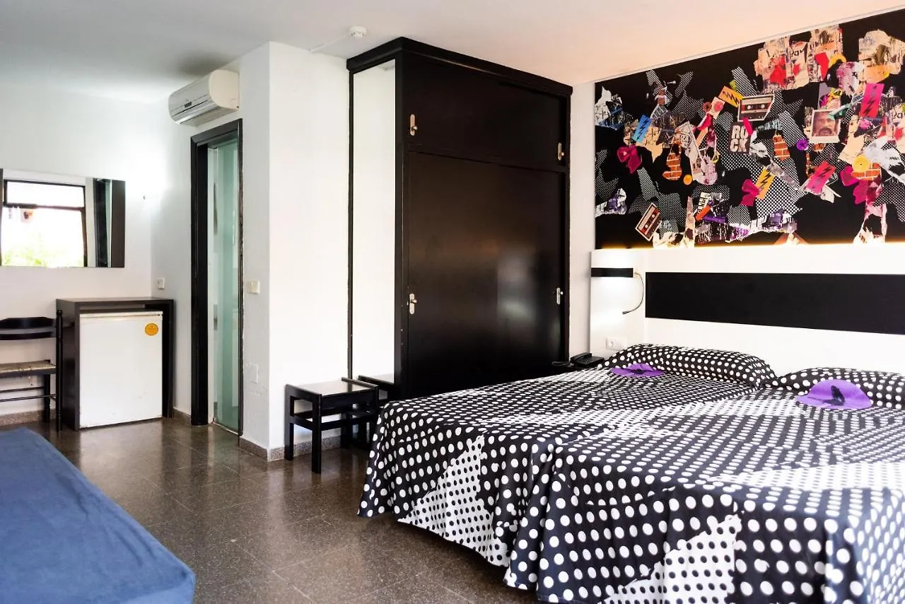 Ibiza Rocks Hotel - Adults Only San Antonio  Spain