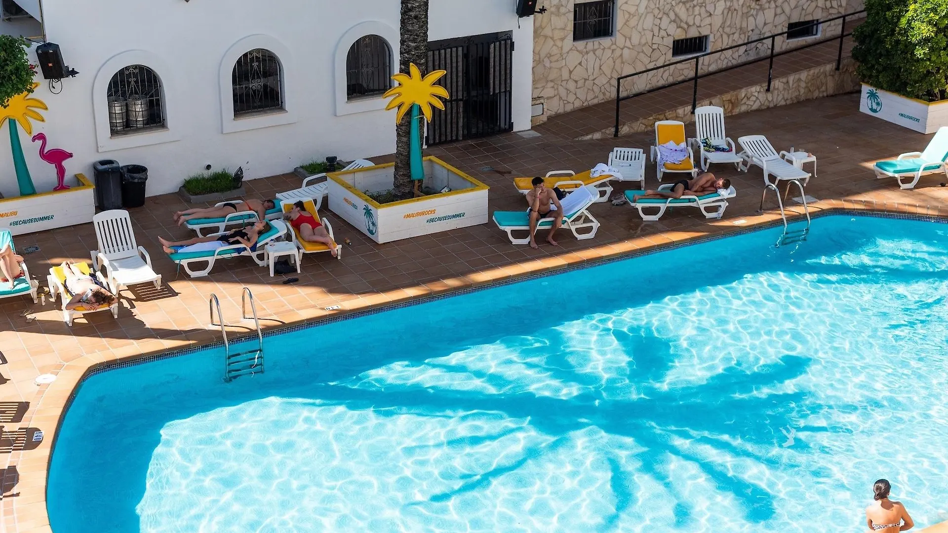 Ibiza Rocks Hotel - Adults Only San Antonio  3*, San Antonio (Ibiza)