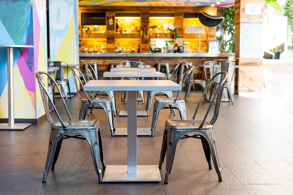 Ibiza Rocks Hotel - Adults Only San Antonio  San Antonio (Ibiza)