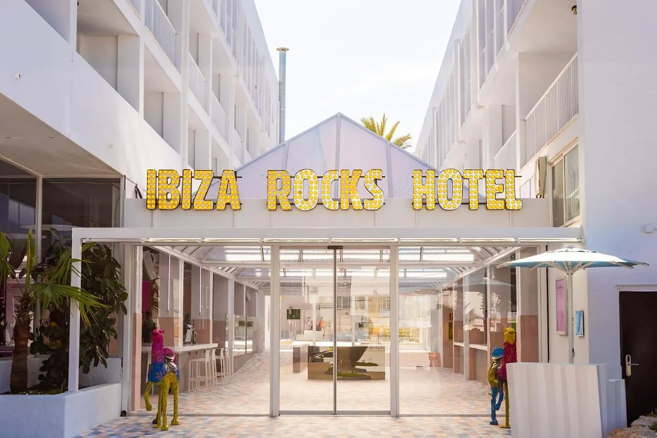 Ibiza Rocks Hotel - Adults Only Sant Antoni de Portmany
