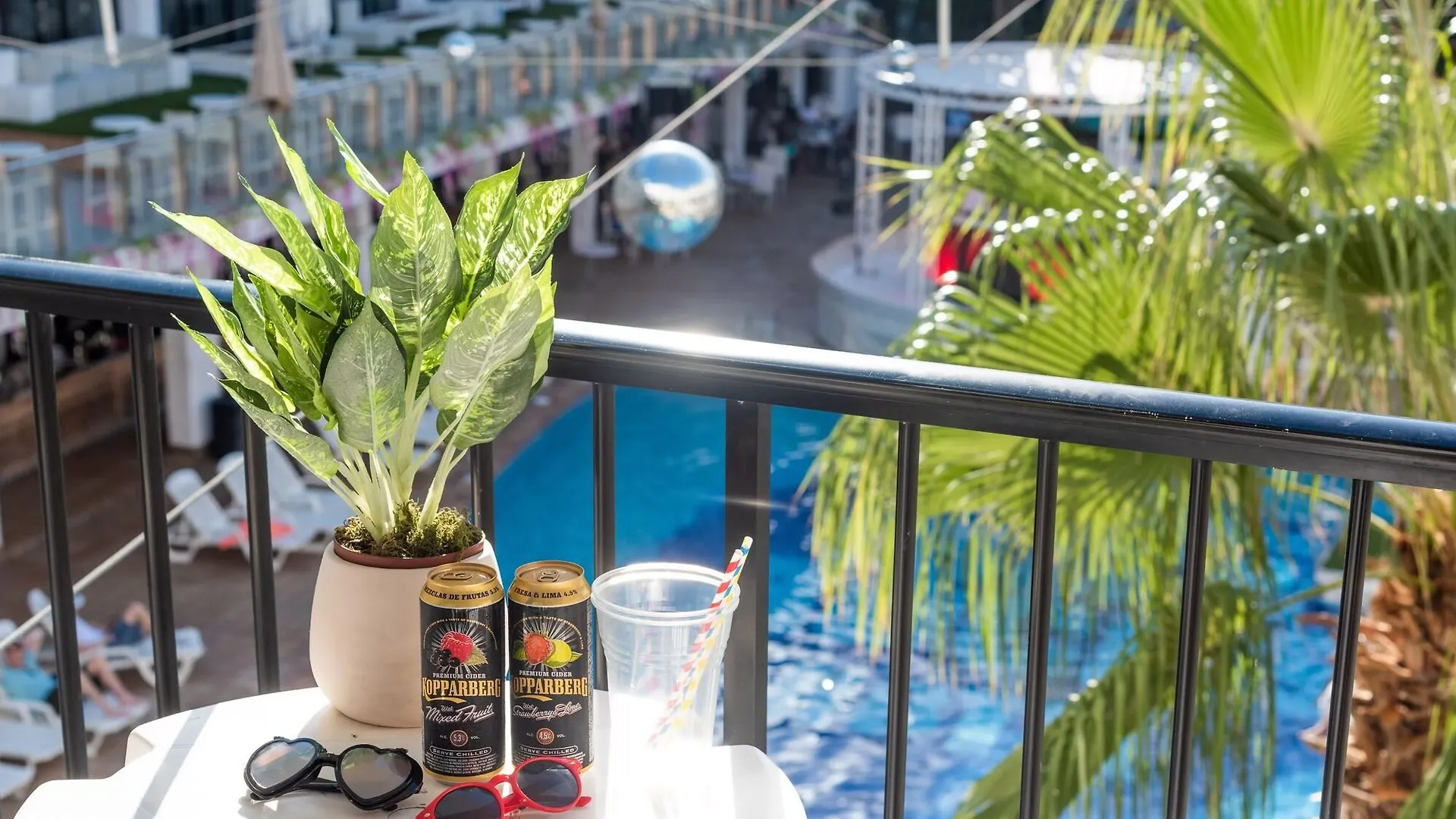 ***  Ibiza Rocks Hotel - Adults Only Sant Antoni de Portmany Espagne
