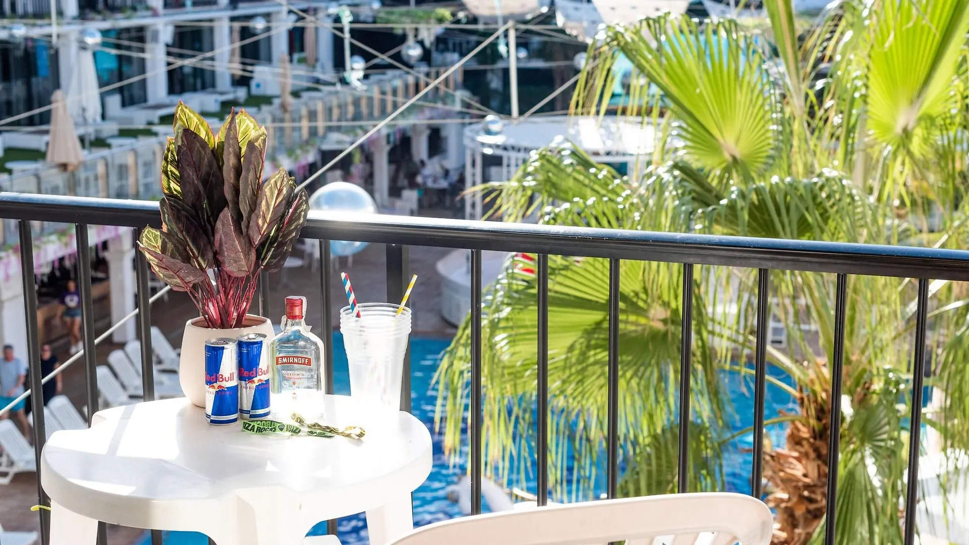 Ibiza Rocks Hotel - Adults Only San Antonio  3*, San Antonio (Ibiza) Spain