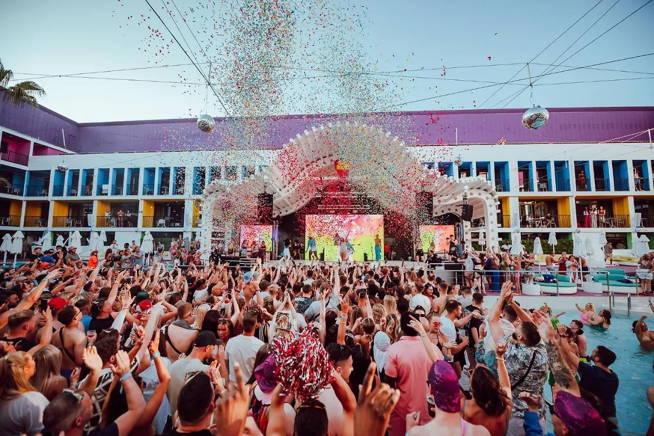 Ibiza Rocks Hotel - Adults Only Sant Antoni de Portmany Espagne