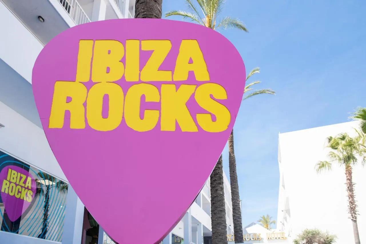 Ibiza Rocks Hotel - Adults Only San Antonio