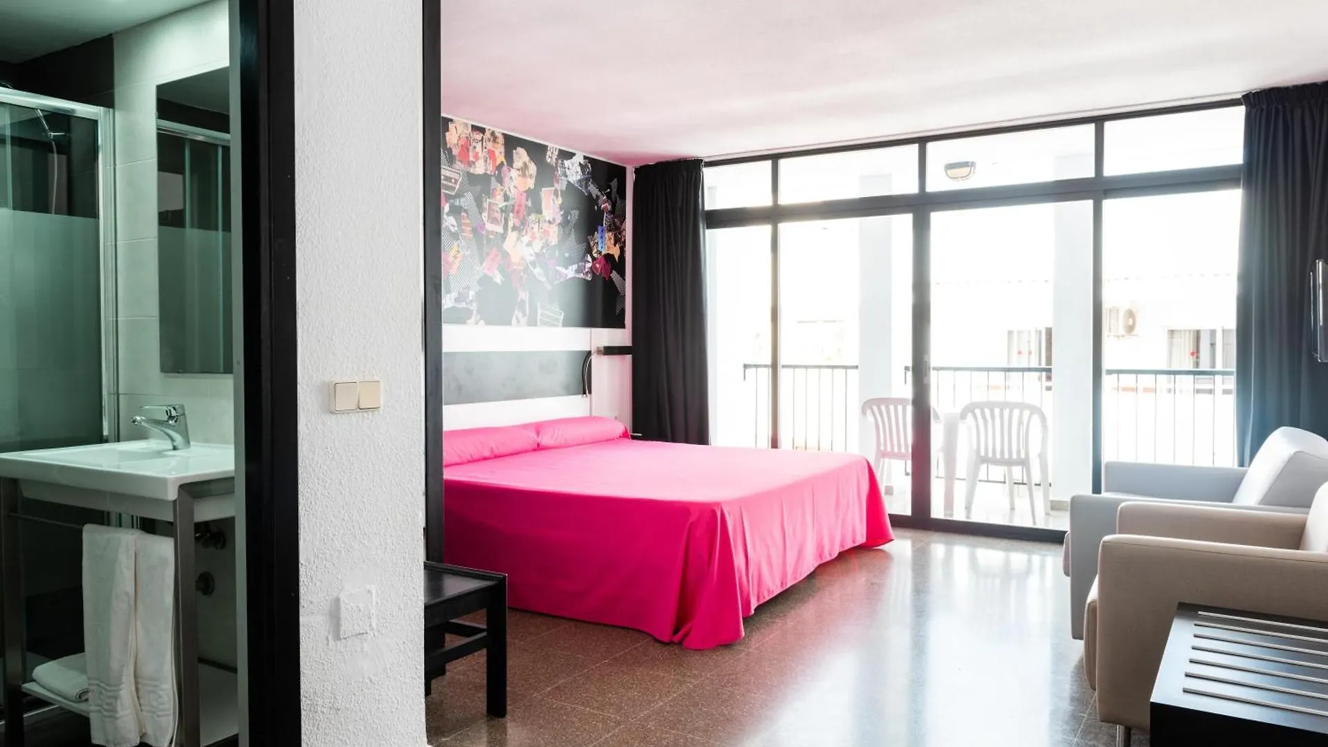 Ibiza Rocks Hotel - Adults Only San Antonio