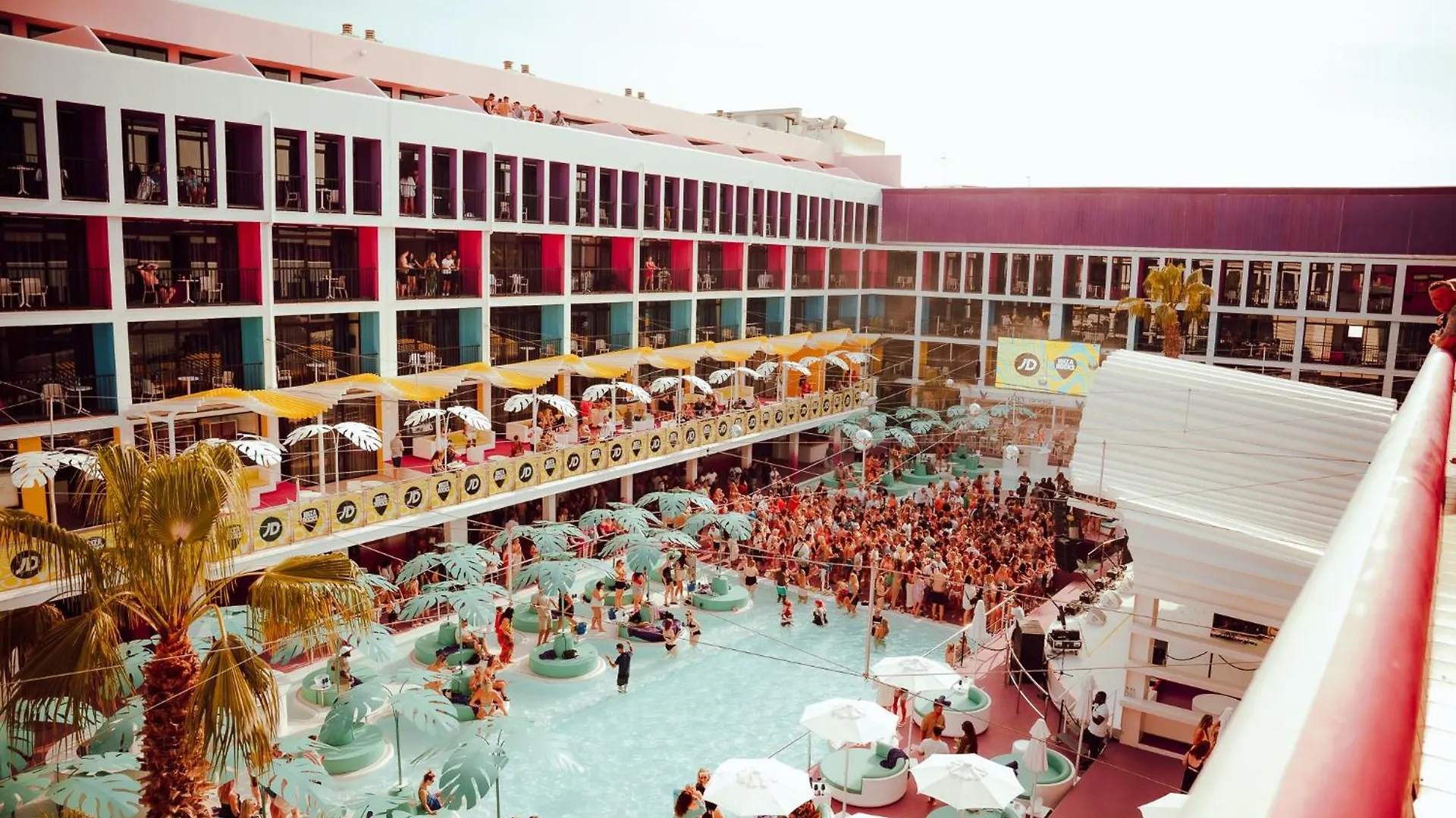 Ibiza Rocks Hotel - Adults Only San Antonio