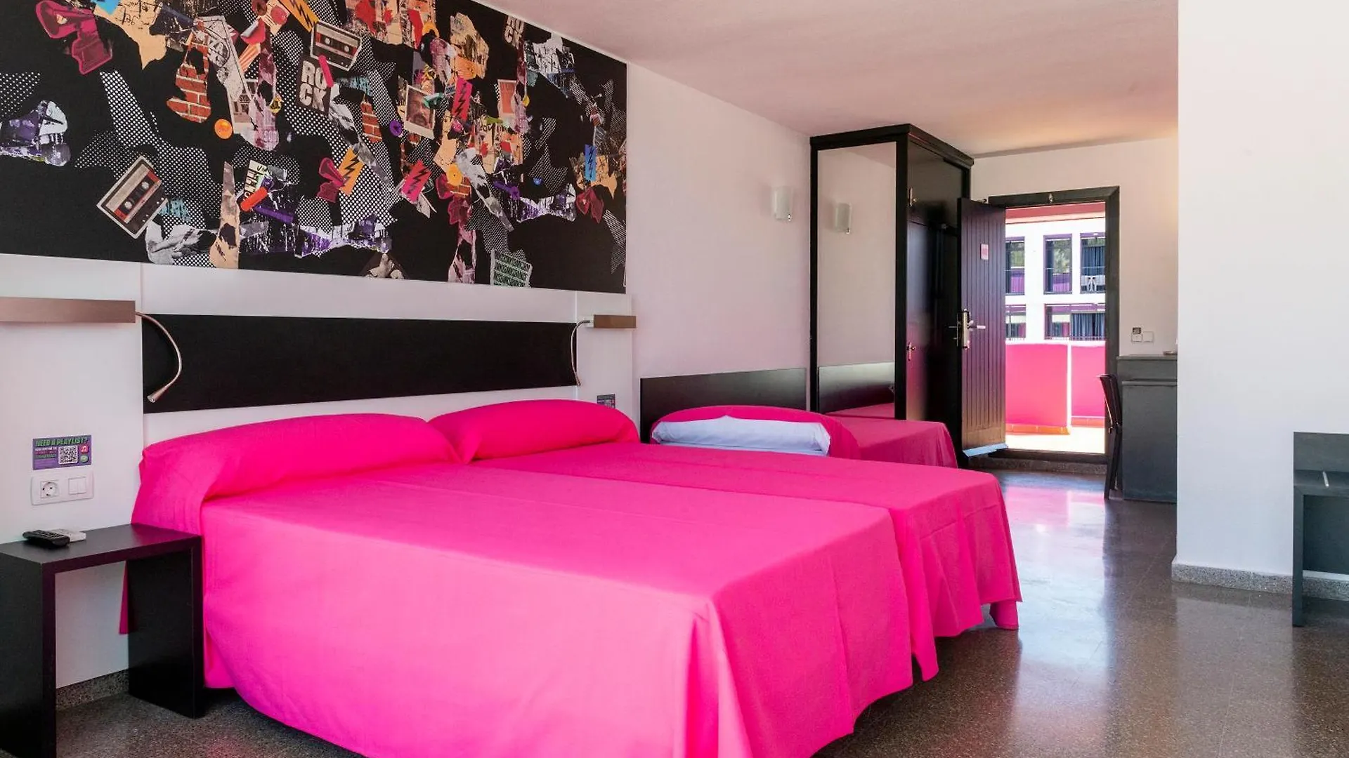 Ibiza Rocks Hotel - Adults Only Sant Antoni de Portmany 3*,  Espagne