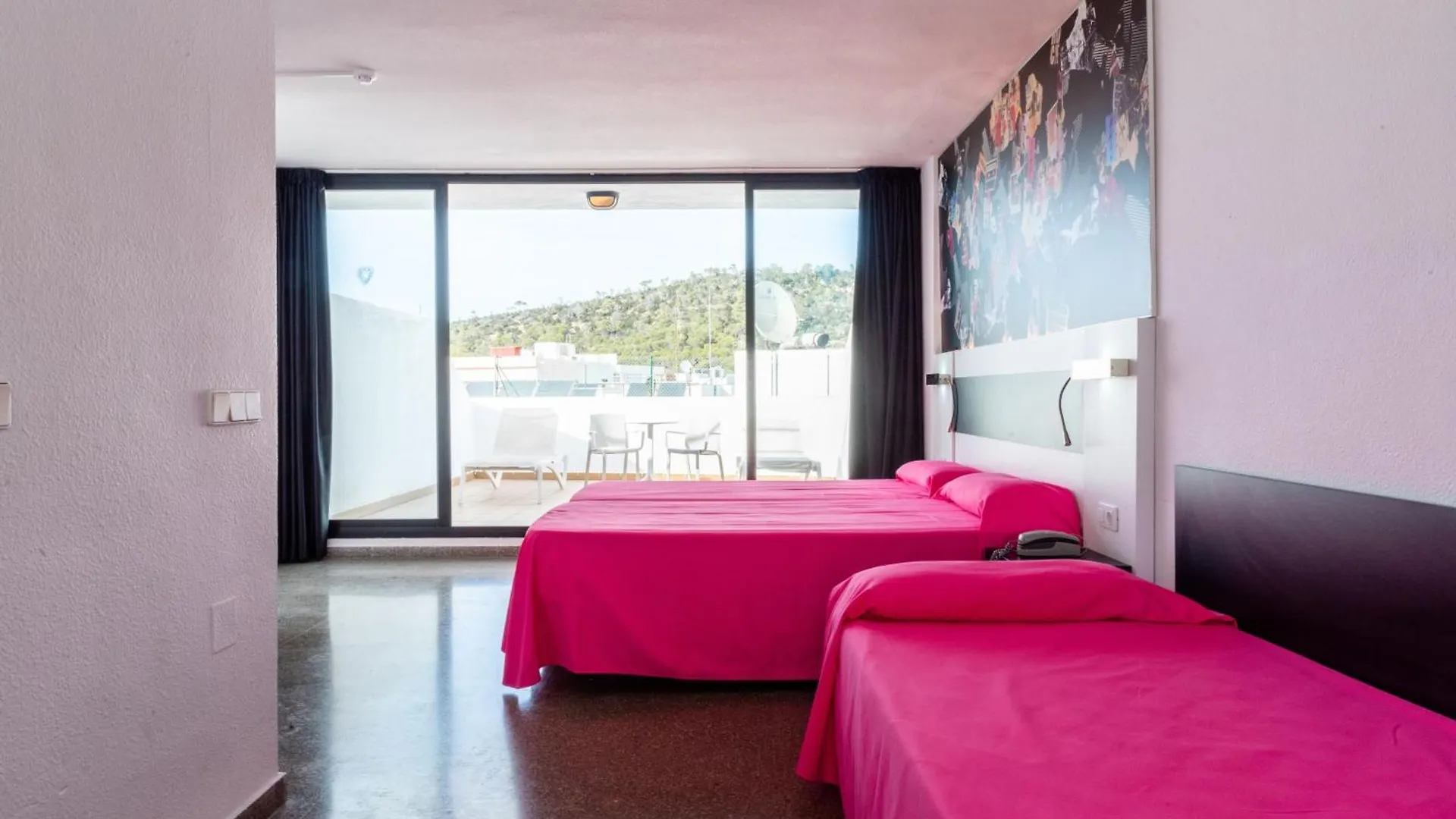 Ibiza Rocks Hotel - Adults Only Sant Antoni de Portmany
