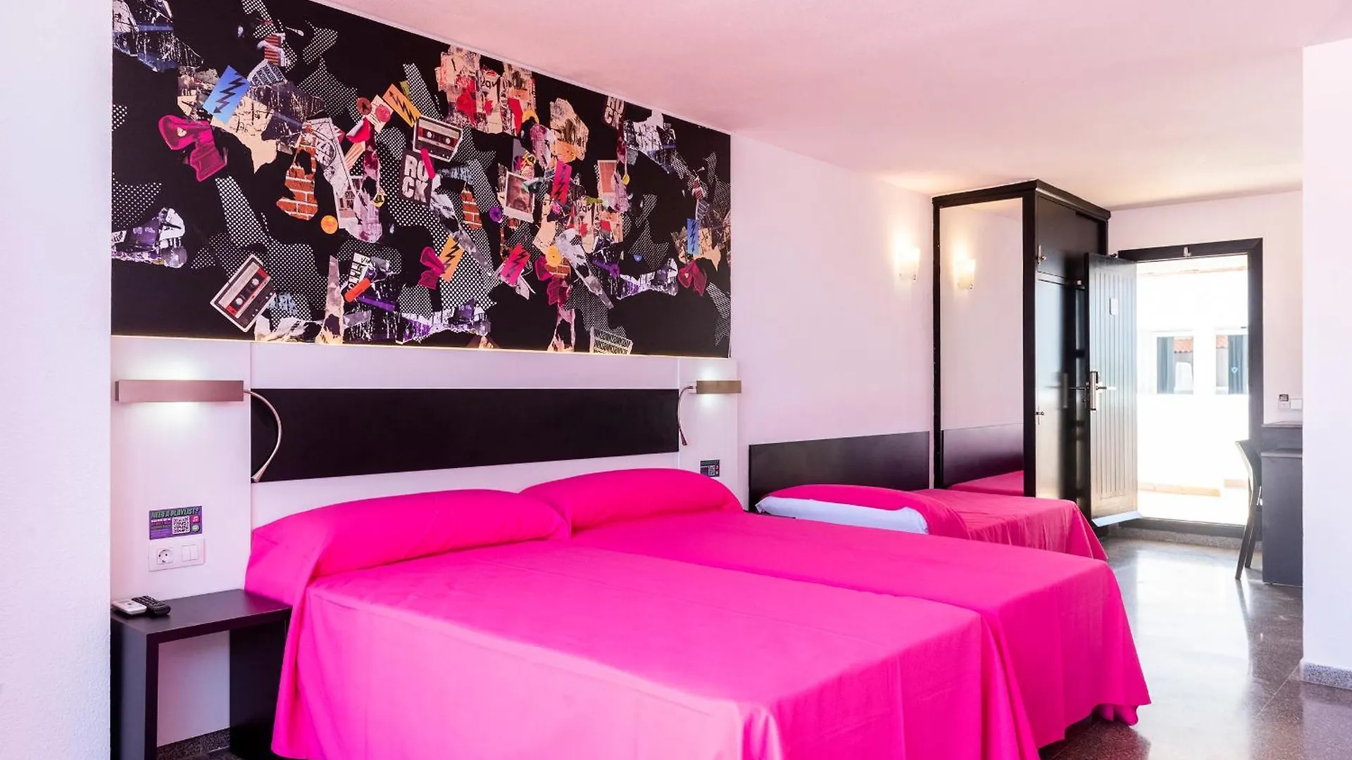 Ibiza Rocks Hotel - Adults Only San Antonio  San Antonio (Ibiza)