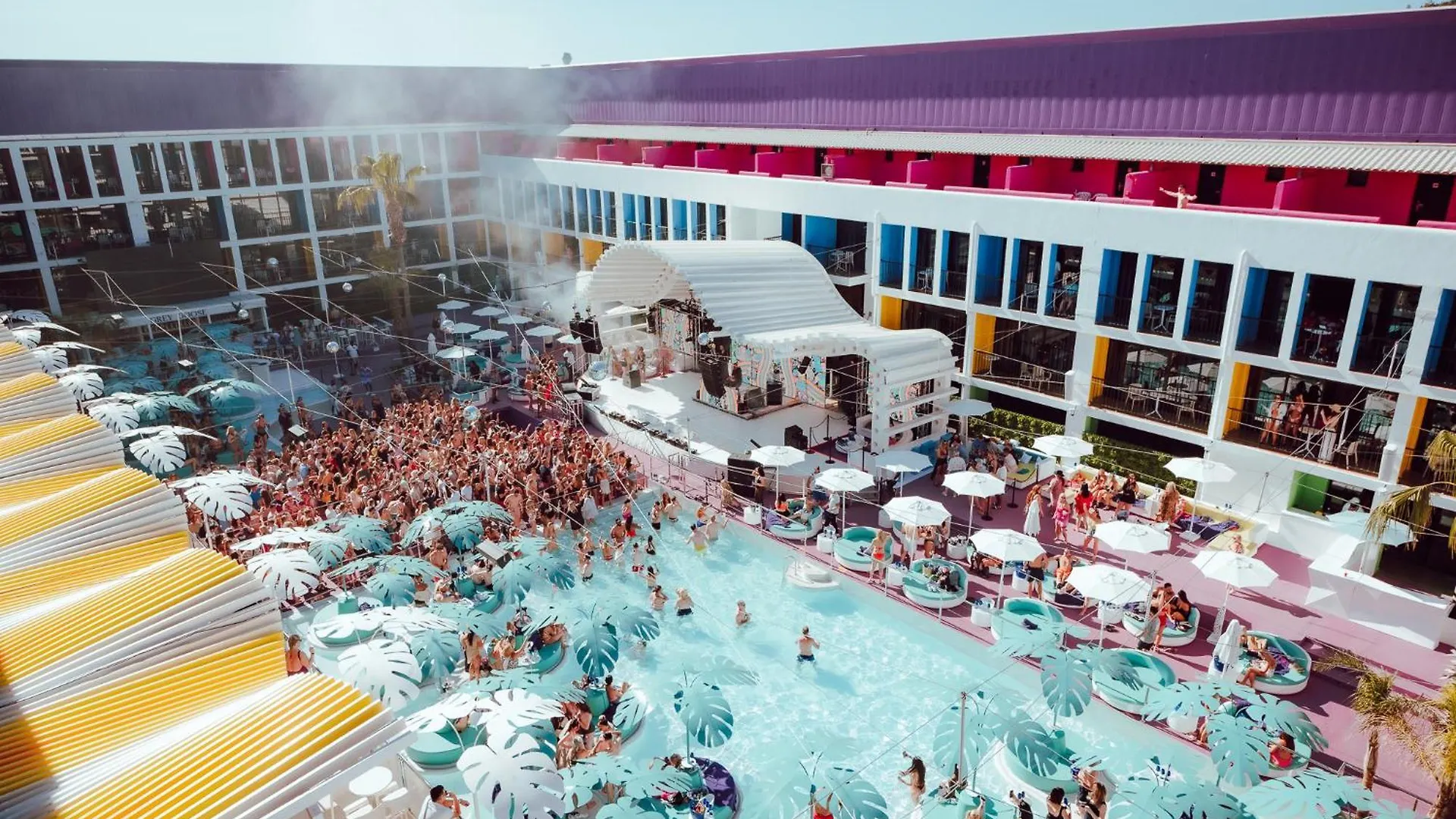 Ibiza Rocks Hotel - Adults Only San Antonio
