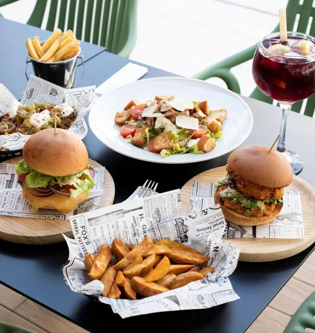 Ibiza Rocks Hotel - Adults Only San Antonio