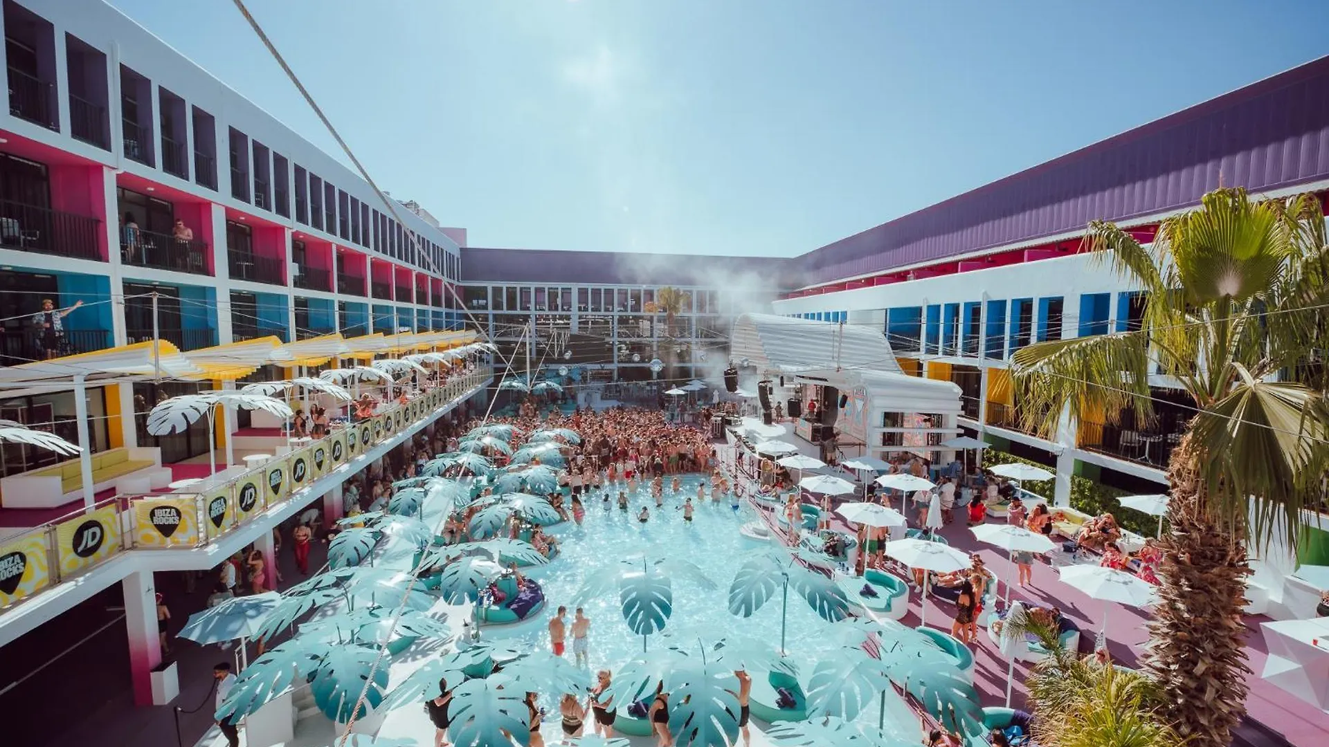 Ibiza Rocks Hotel - Adults Only San Antonio