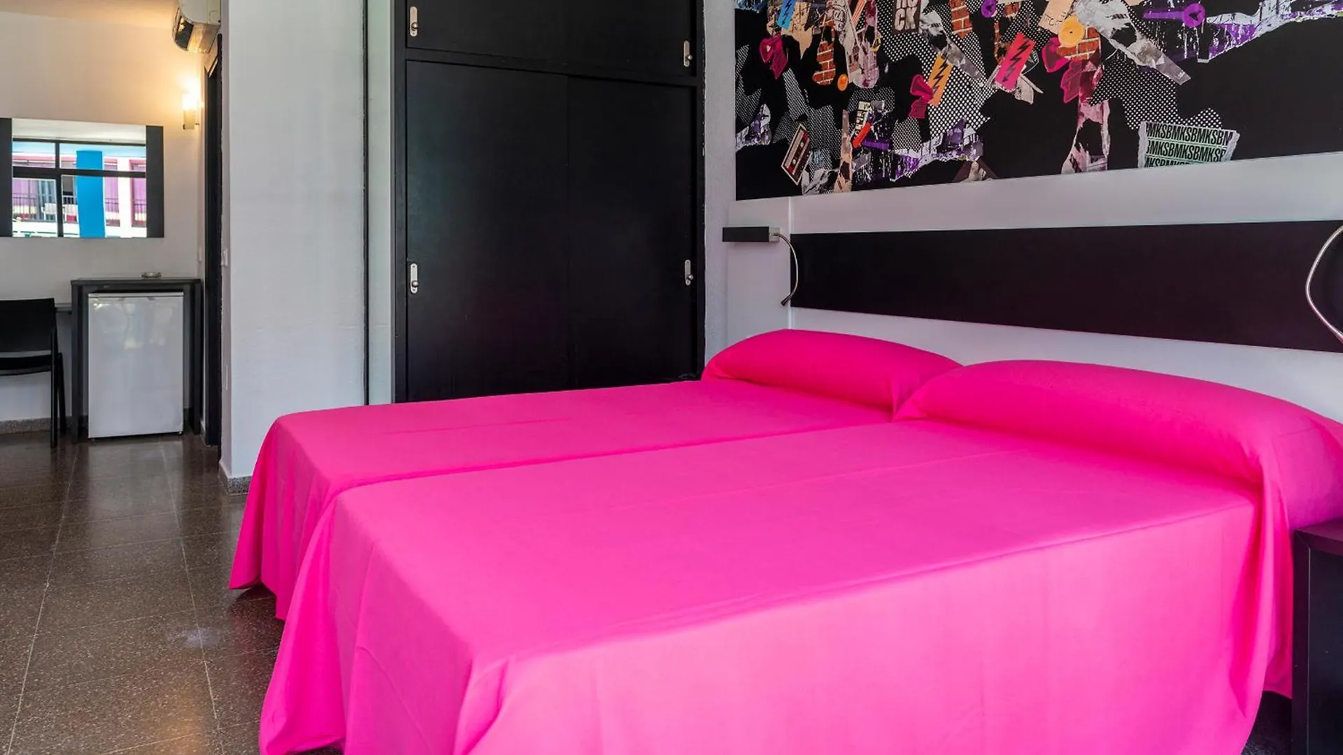 Ibiza Rocks Hotel - Adults Only San Antonio  3*, San Antonio (Ibiza)