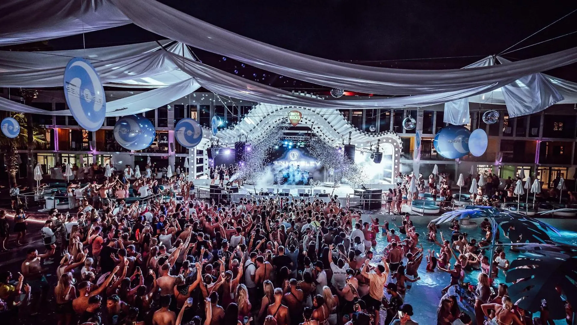 ***  Ibiza Rocks Hotel - Adults Only San Antonio  Spain