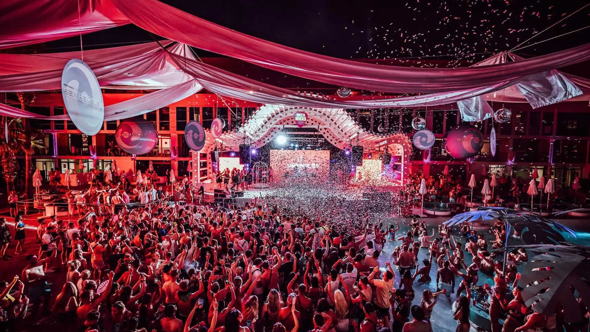 Ibiza Rocks Hotel - Adults Only San Antonio  San Antonio (Ibiza)