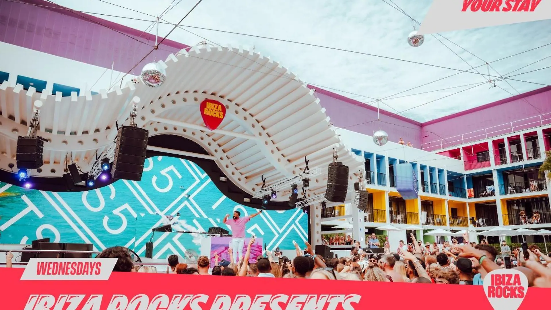 Ibiza Rocks Hotel - Adults Only San Antonio   San Antonio (Ibiza)