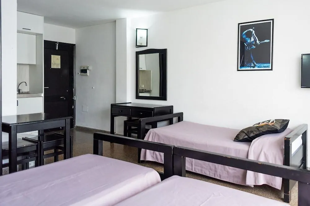 Ibiza Rocks Hotel - Adults Only San Antonio  3*, San Antonio (Ibiza)