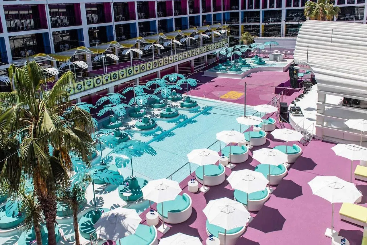Ibiza Rocks Hotel - Adults Only San Antonio   San Antonio (Ibiza)