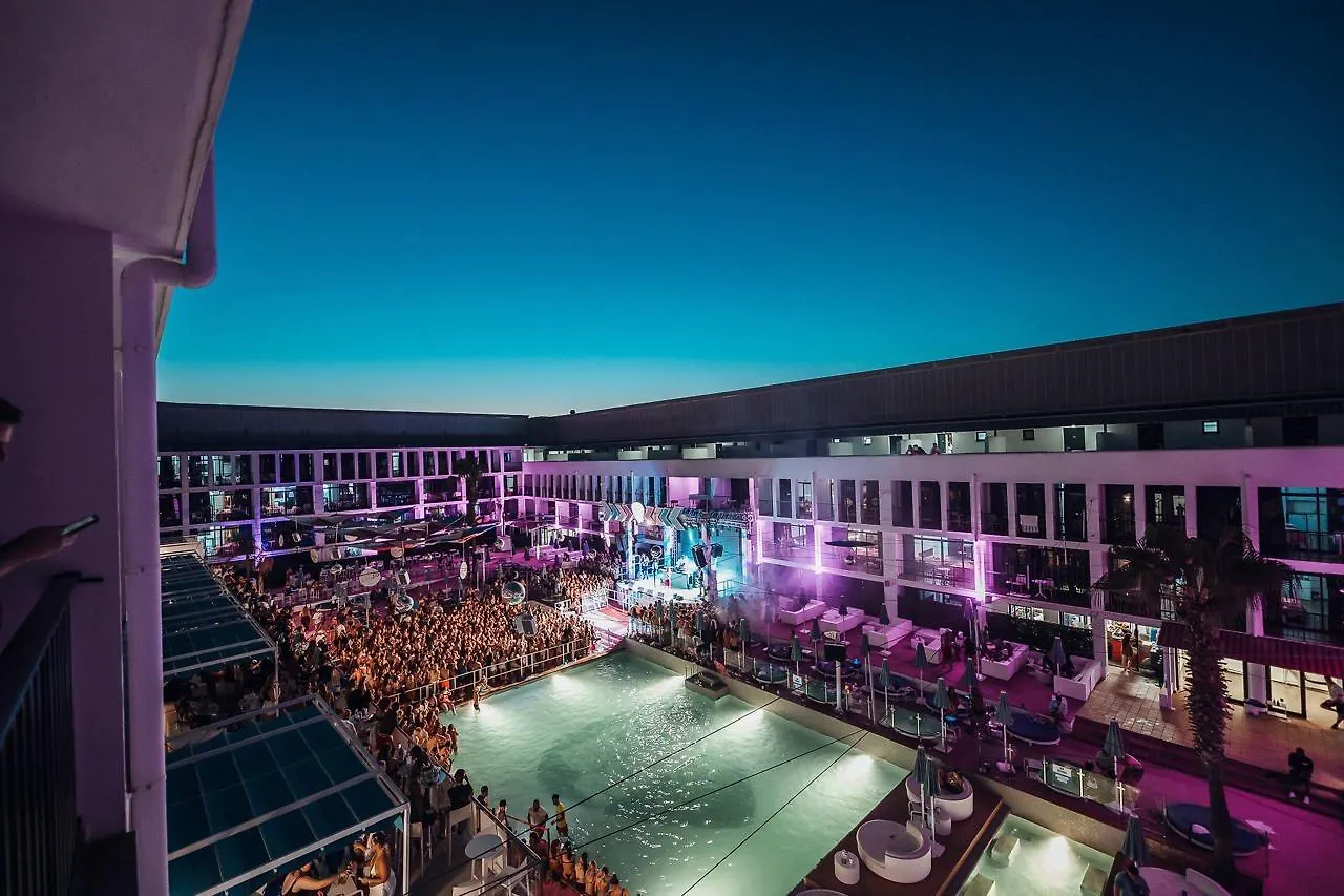 Ibiza Rocks Hotel - Adults Only San Antonio  3*, San Antonio (Ibiza) Spain
