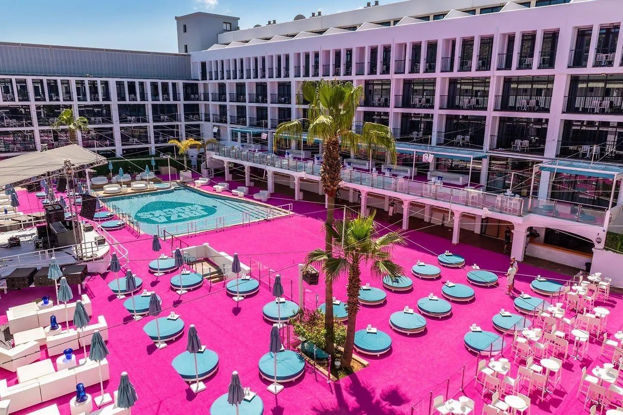 Ibiza Rocks Hotel - Adults Only San Antonio   San Antonio (Ibiza)